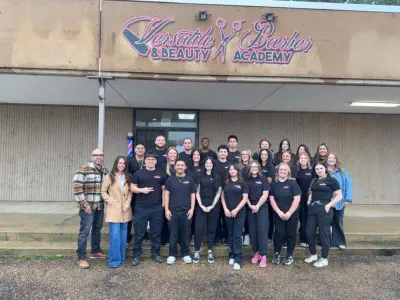 Versatile Barber & Beauty Gallery