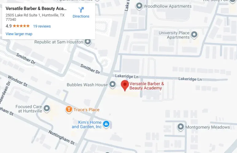 Versatile Location Map