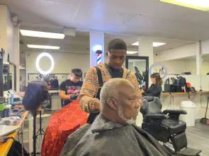 Versatile Barber & Beauty Gallery